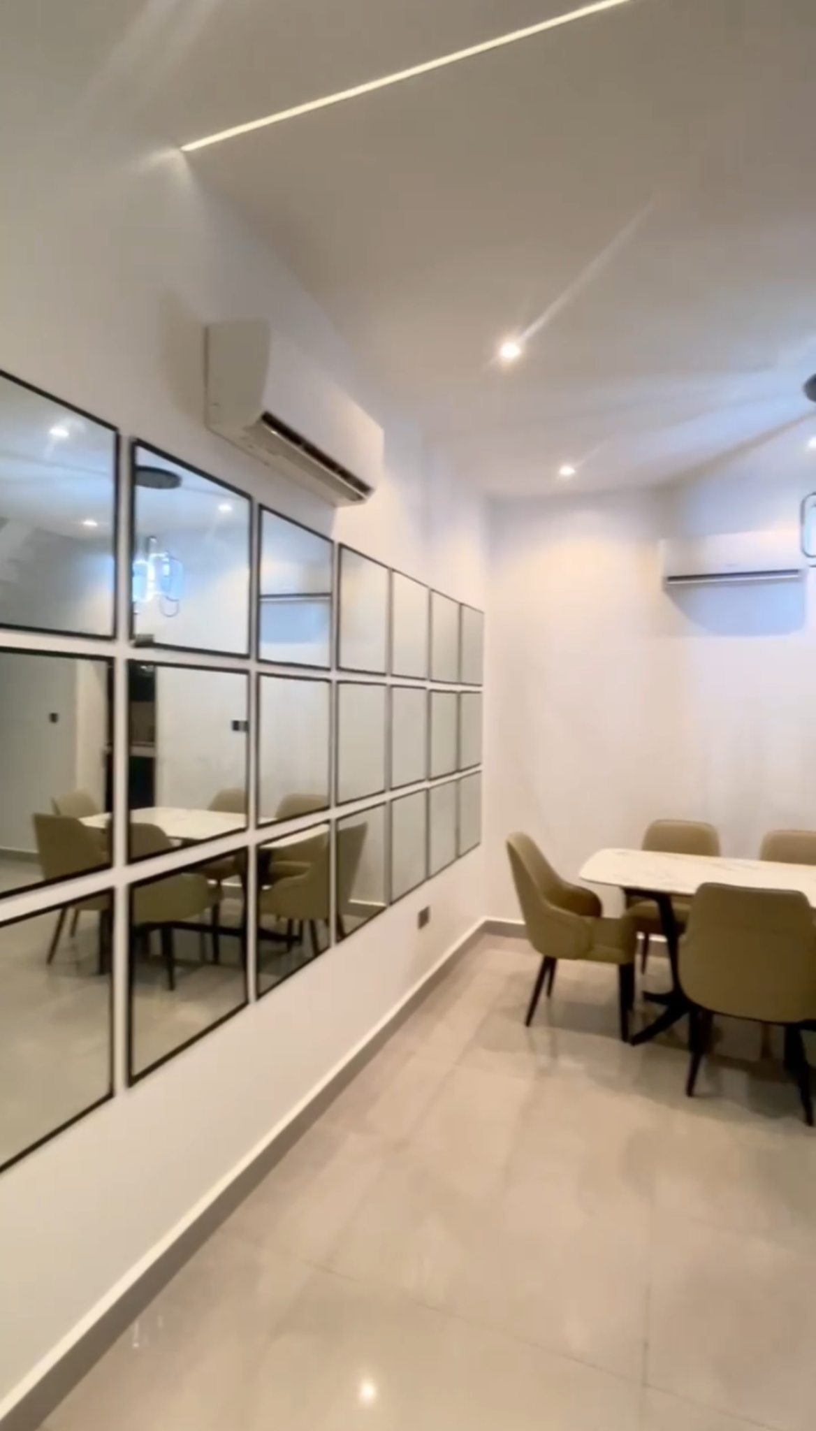Own a rare fully furnished 4-bedroom corner-piece terrace duplex with BQ in the prestigious Jahi-Gilmore axis