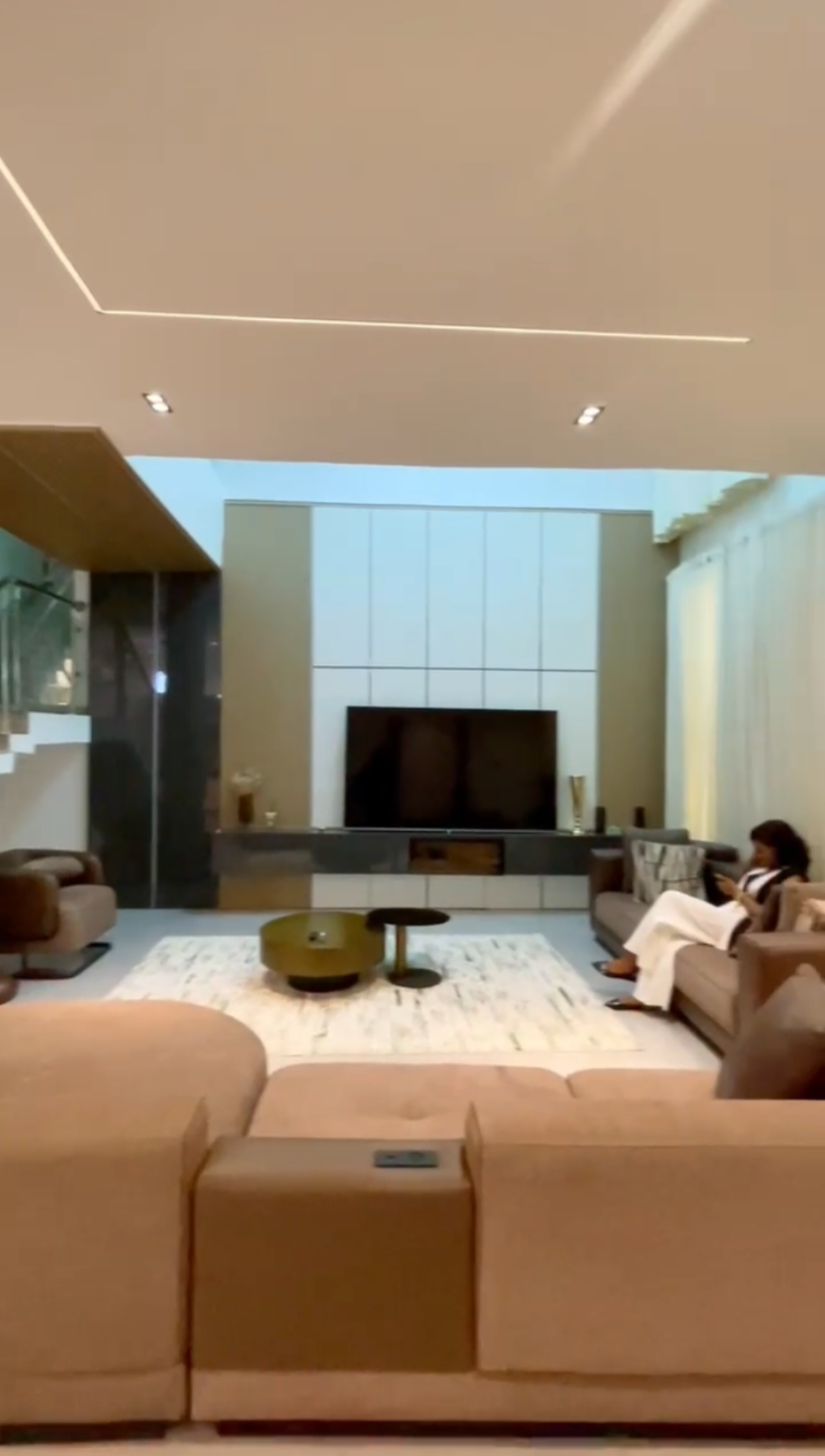 Own a rare fully furnished 4-bedroom corner-piece terrace duplex with BQ in the prestigious Jahi-Gilmore axis