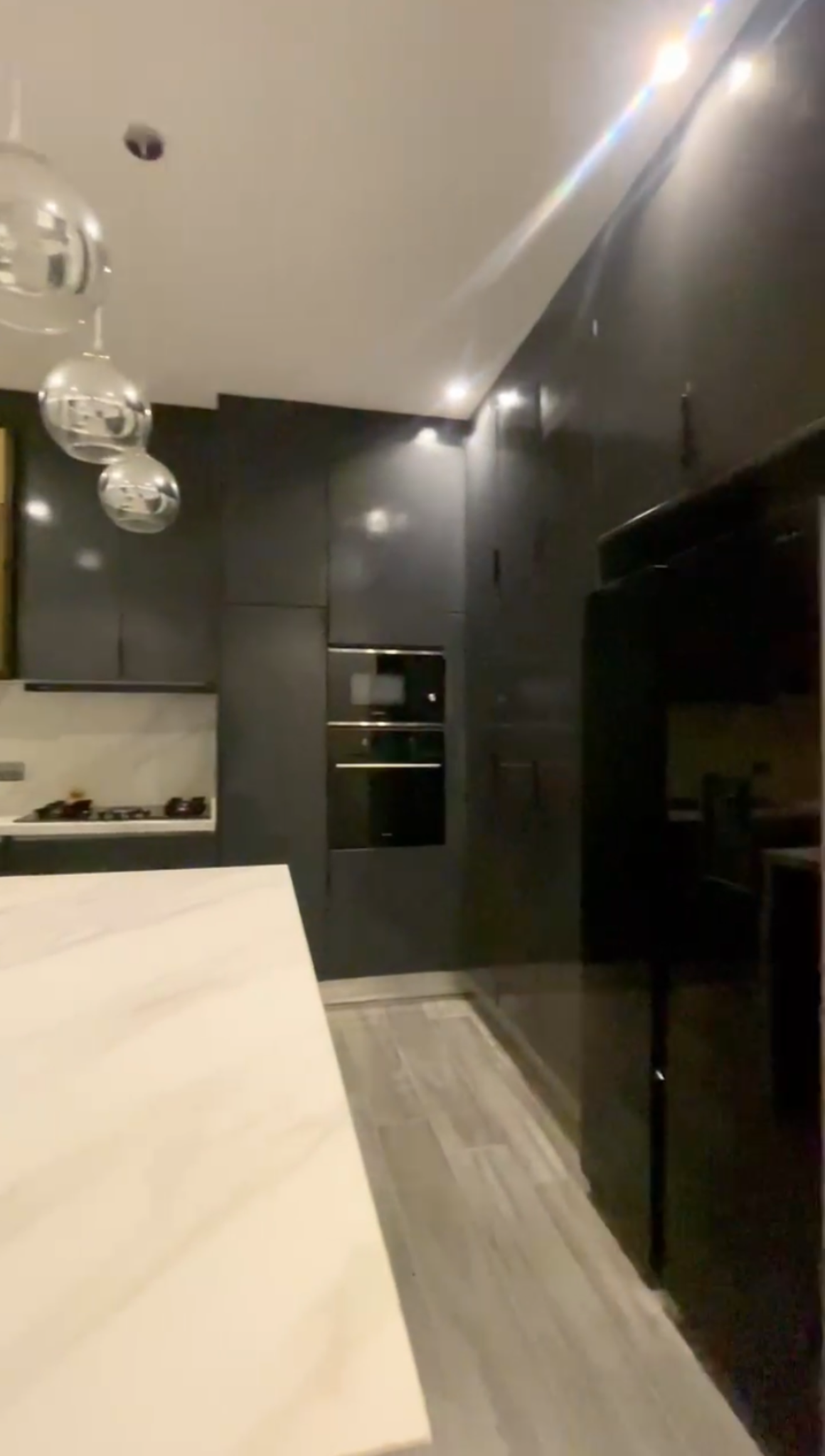 Own a rare fully furnished 4-bedroom corner-piece terrace duplex with BQ in the prestigious Jahi-Gilmore axis