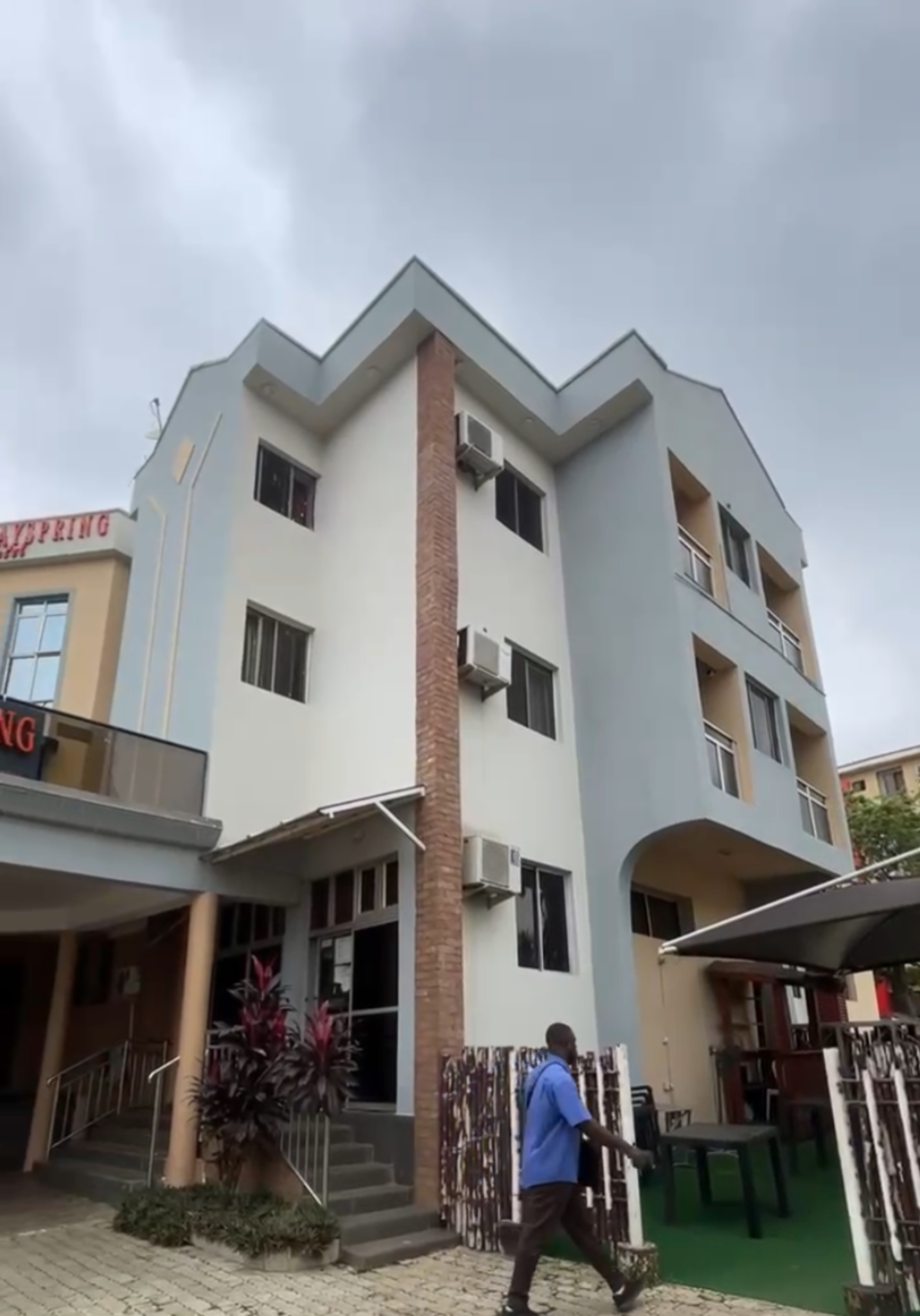 🏨 Prime 86-Room Hotel for Sale in Wuse Zone 7, Abuja