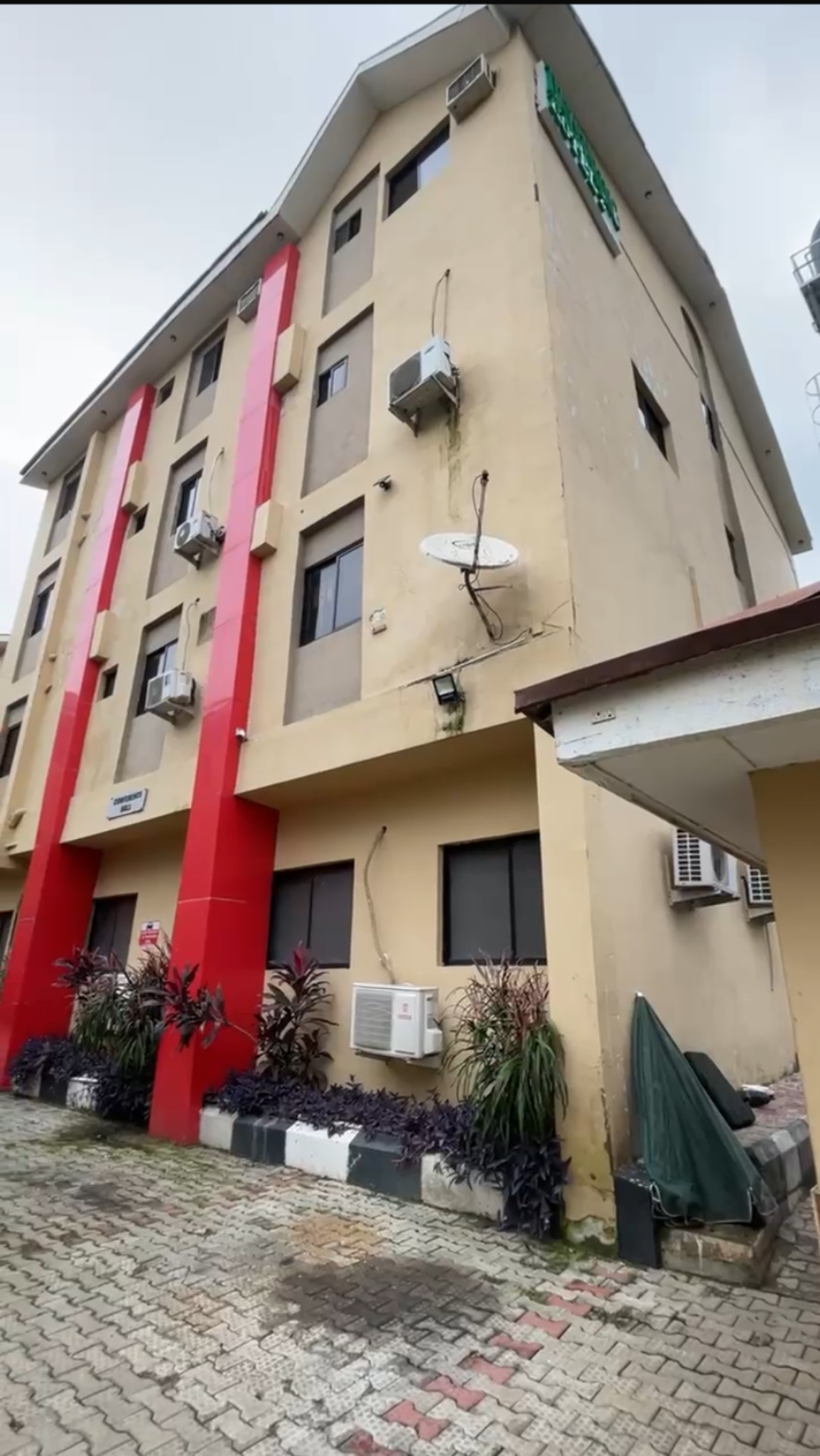 🏨 Prime 86-Room Hotel for Sale in Wuse Zone 7, Abuja