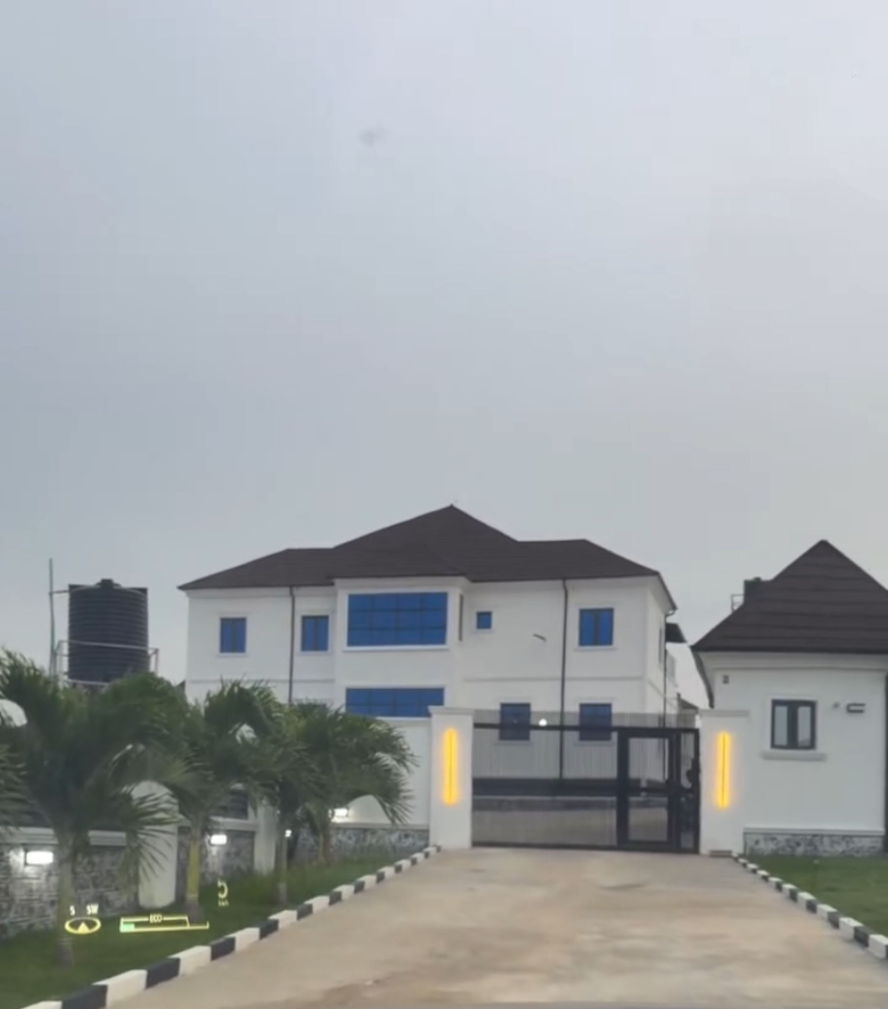 🏡 Ultra-Luxury 8-Bedroom Villa + Guest Chalet with Pool – For Sale in Asokoro (NAF Valley Estate)