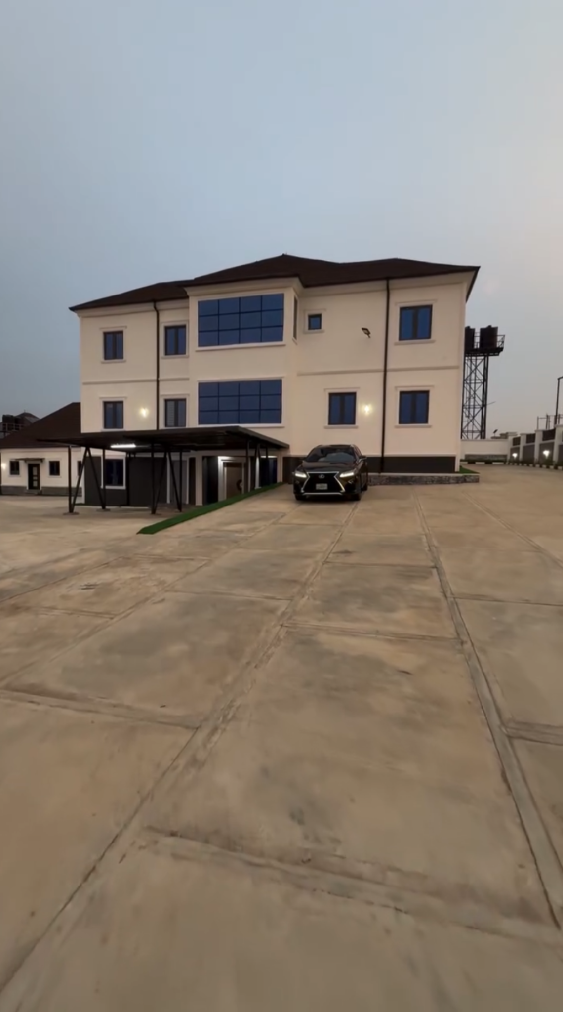 🏡 Ultra-Luxury 8-Bedroom Villa + Guest Chalet with Pool – For Sale in Asokoro (NAF Valley Estate)