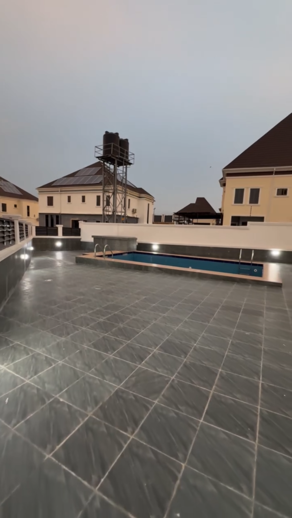 🏡 Ultra-Luxury 8-Bedroom Villa + Guest Chalet with Pool – For Sale in Asokoro (NAF Valley Estate)