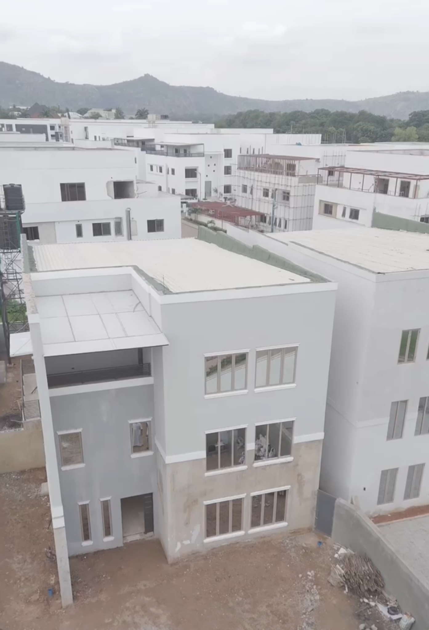 🏡 FOR SALE: Private Luxury 6-Bedroom Masterpiece in Maitama, Abuja