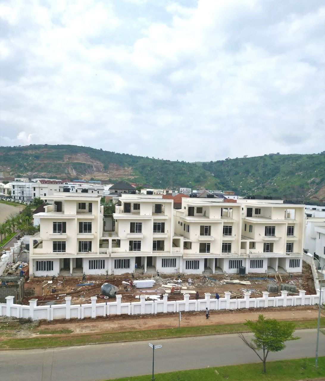 Where Luxury Meets Elevation — Katampe Extension’s Finest Address