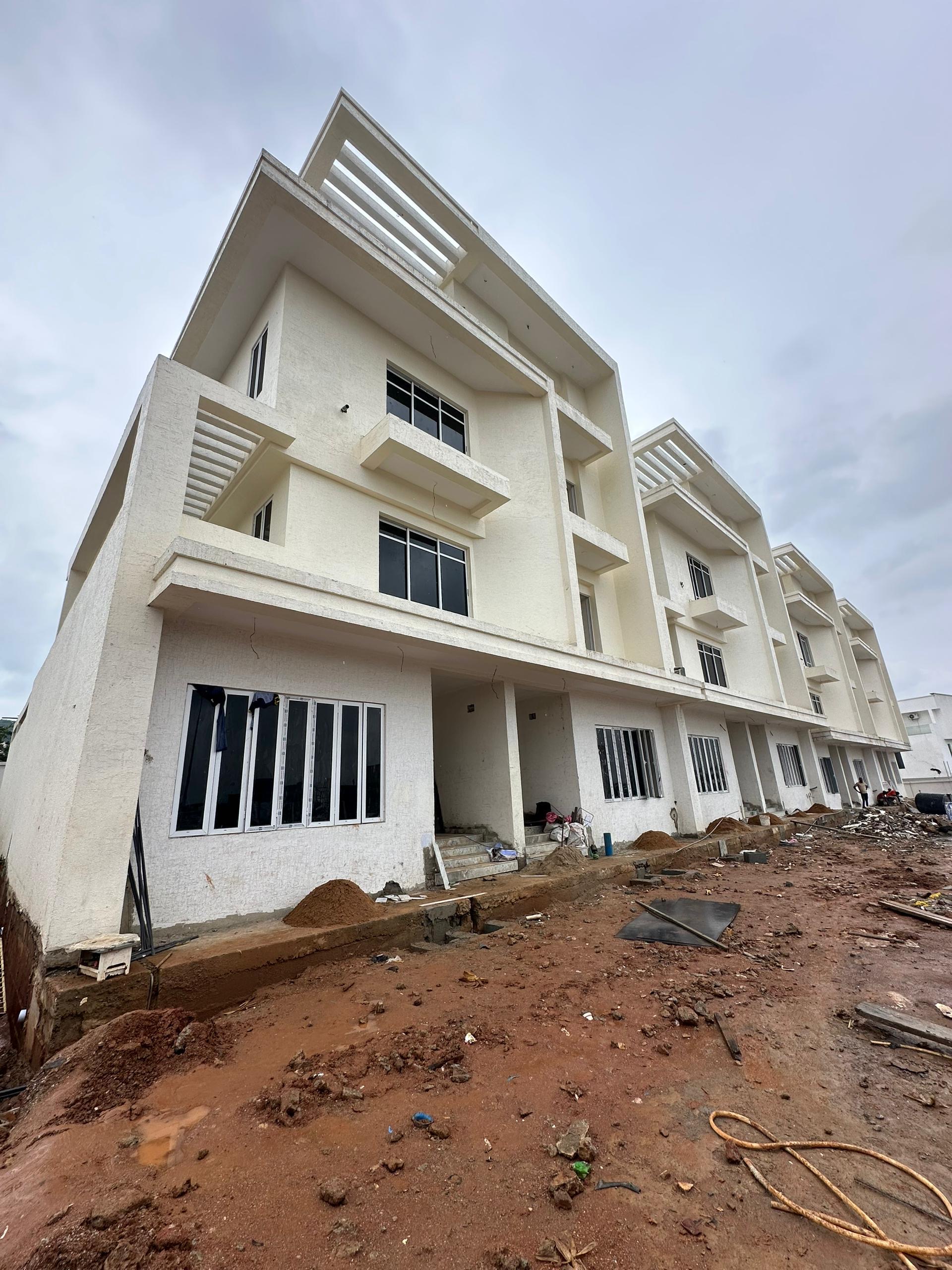 Where Luxury Meets Elevation — Katampe Extension’s Finest Address