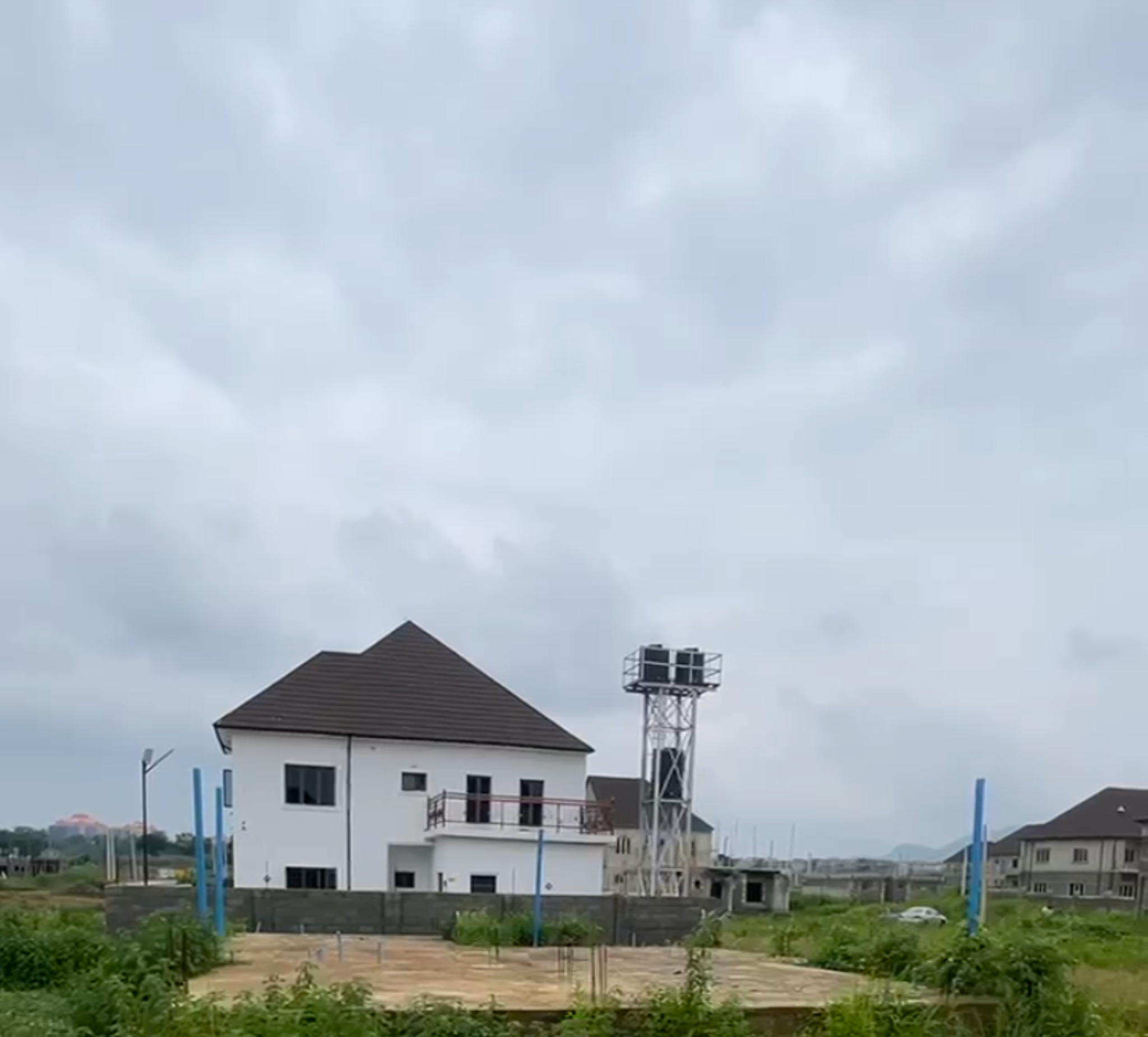 🏡 Own the Space, Live the Dream – FO1, Kubwa
