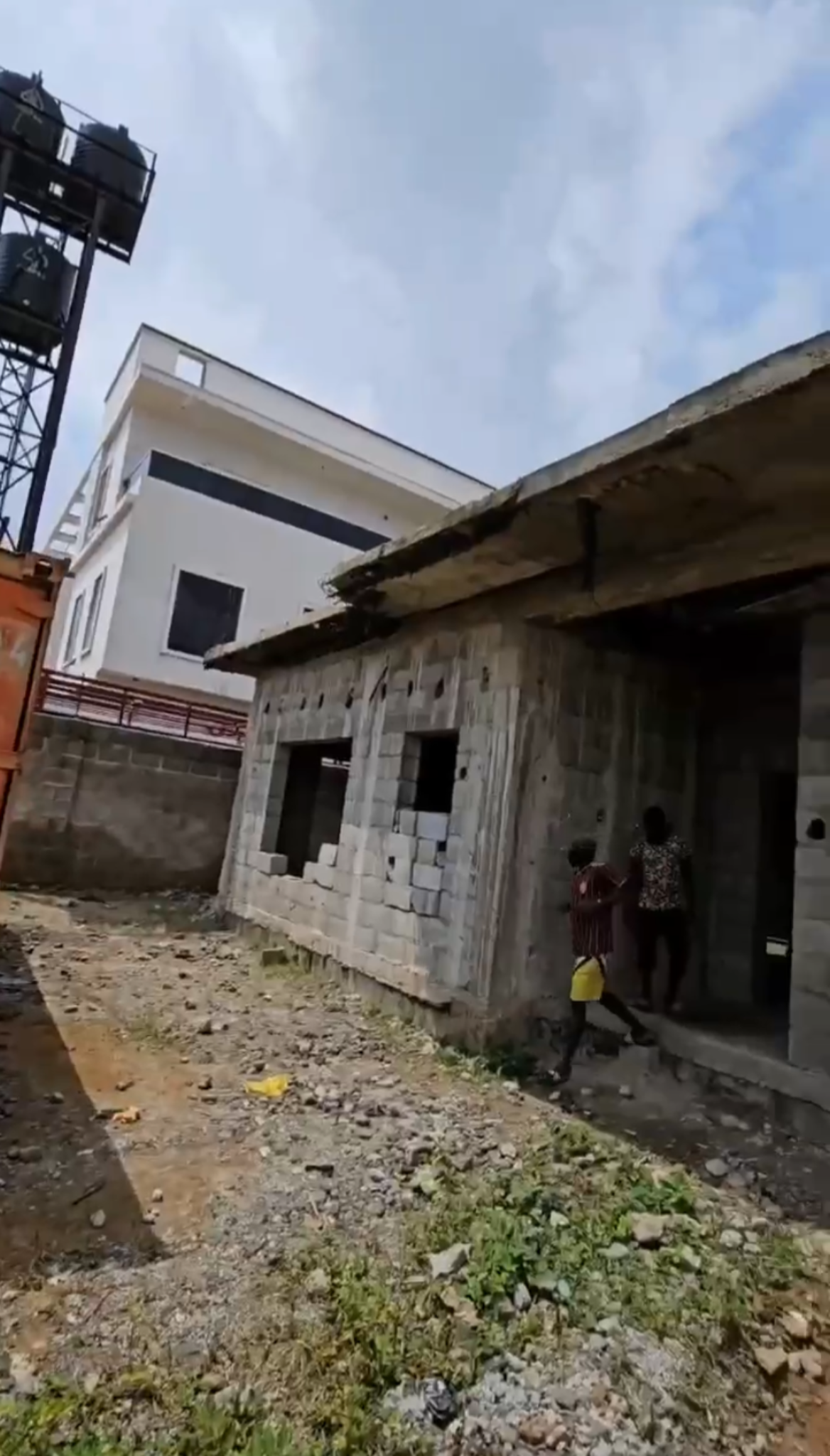 4-bedroom fully detached duplex with BQ
