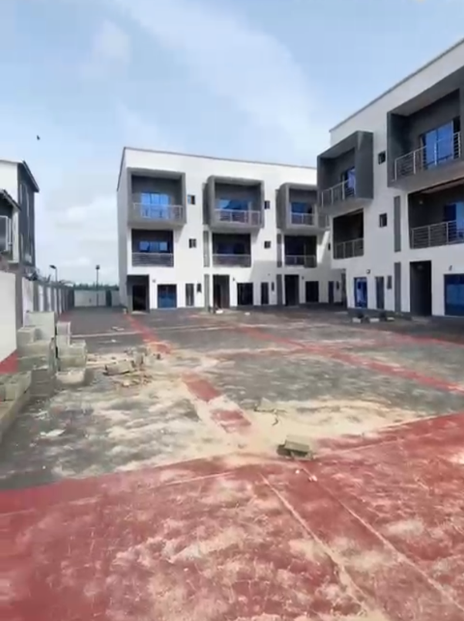 🏡 4-Bedroom Luxury Terrace Duplex + BQ | Gaduwa, Abuja