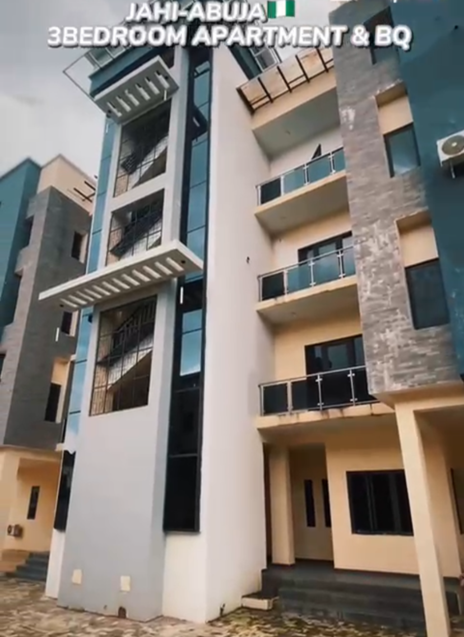 3-Bedroom Apartment + BQ in Jahi