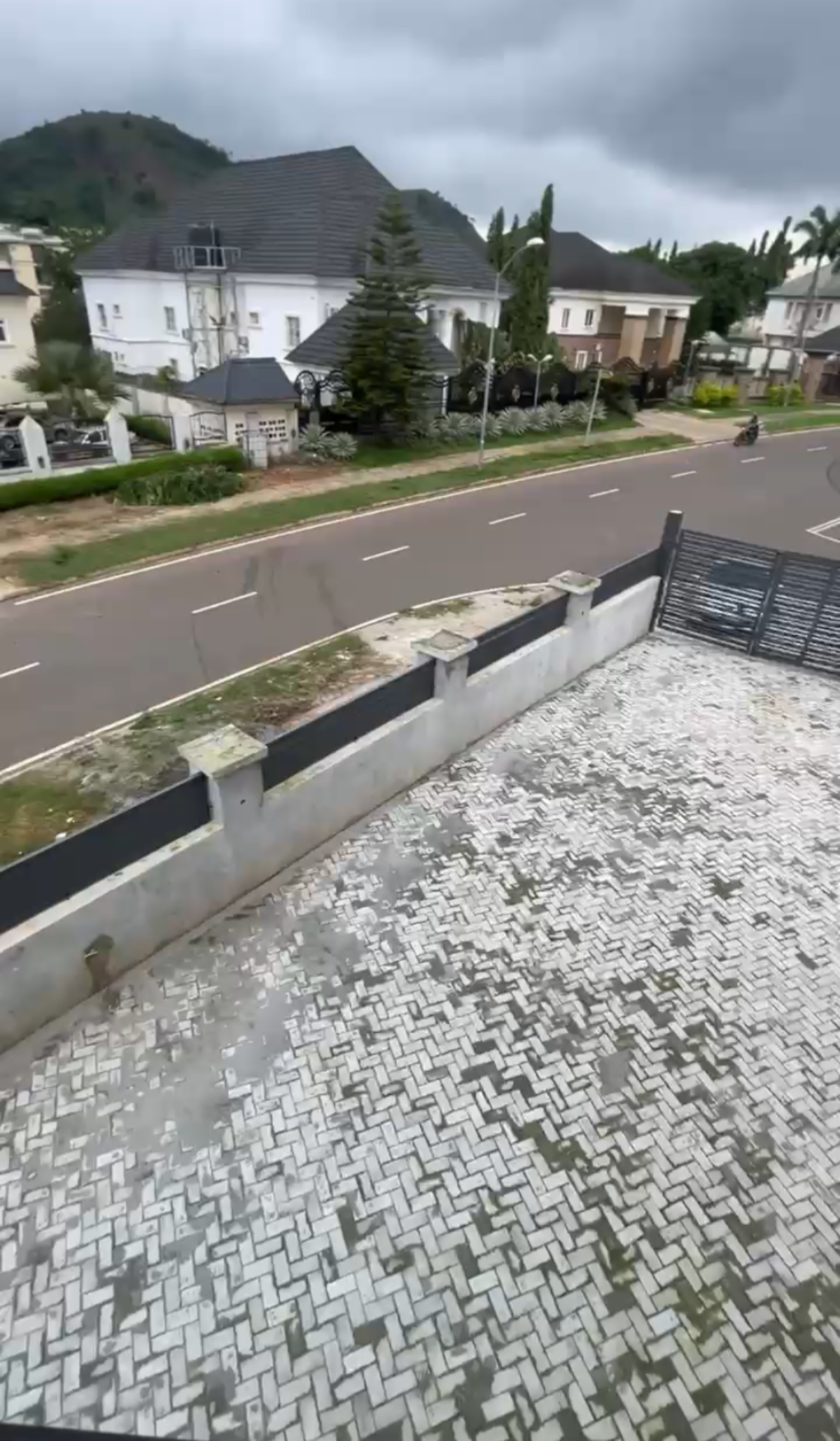 5-Bedroom Semi-Detached Duplex with BQ and an additional external room
