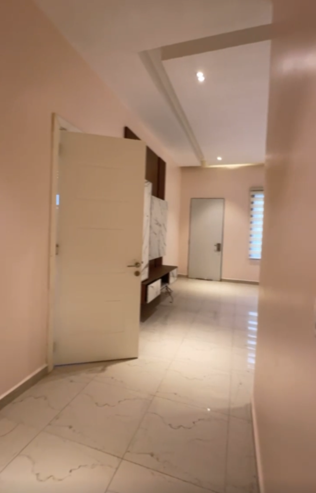 Step into elegance with this 5-Bedroom Detached Duplex