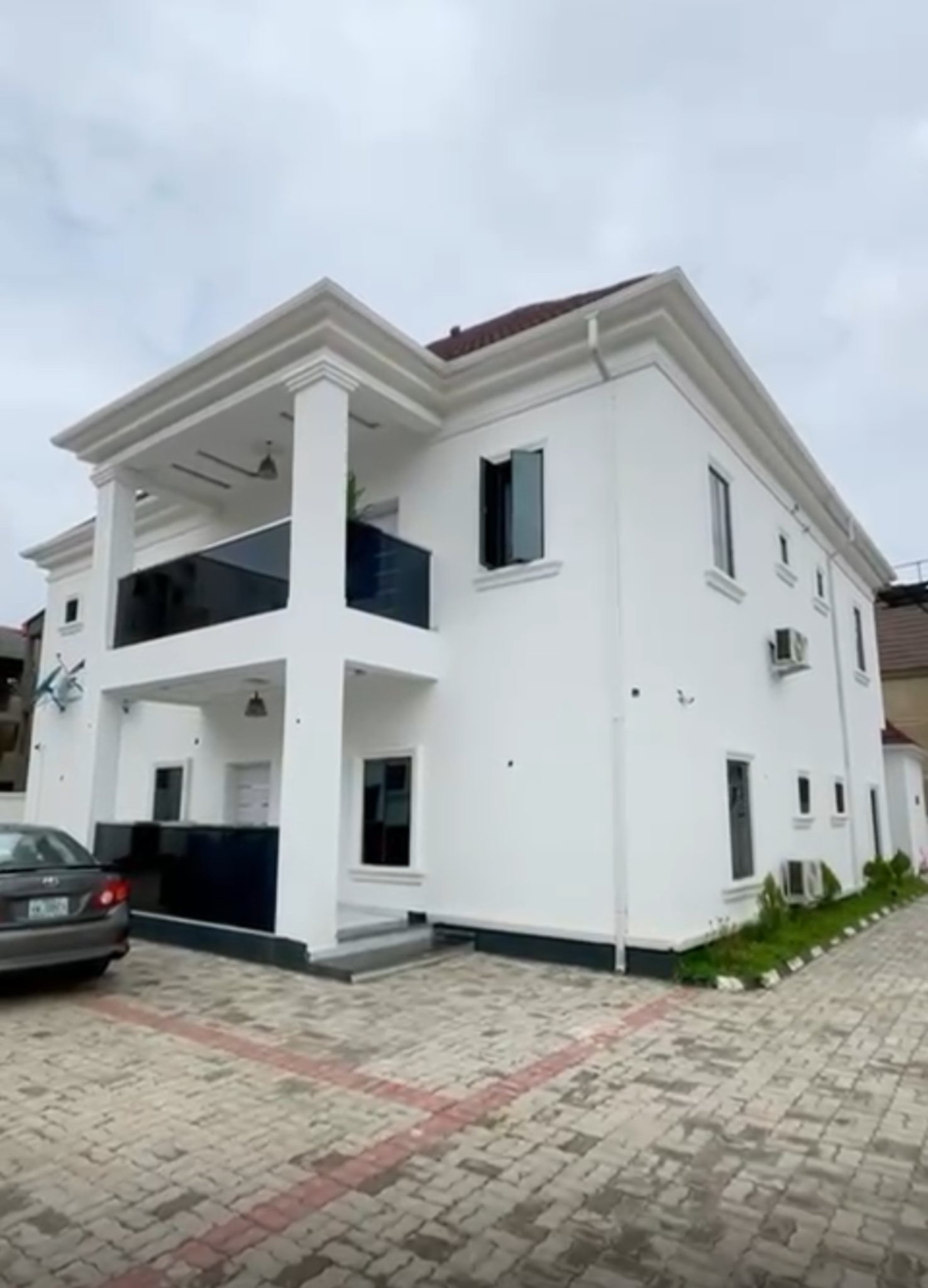 ✨ Exotic 9-Bedroom Fully Detached Duplex | Lokogoma Expressway ✨