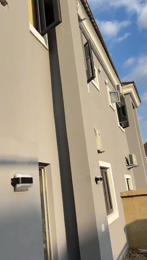 A rare opportunity to own a 3-Bedroom Standard Home in the prestigious NAF Valley Estate, Asokoro.