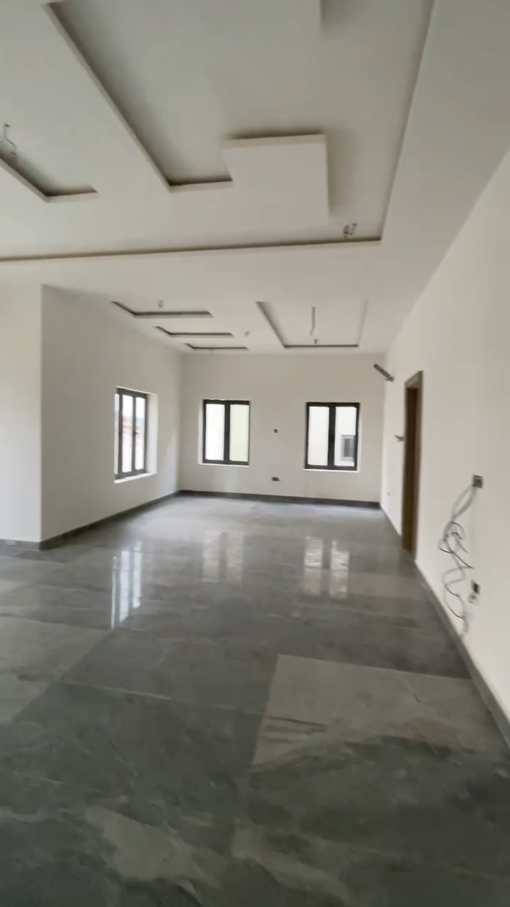 ✨ FOR SALE | 4-BEDROOM FULLY DETACHED DUPLEX | LIFECAMP, ABUJA ✨
