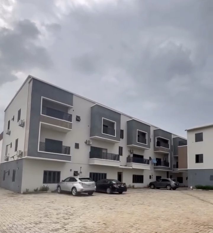 ✨ FOR SALE | 3-BEDROOM APARTMENT | JAHI, ABUJA ✨