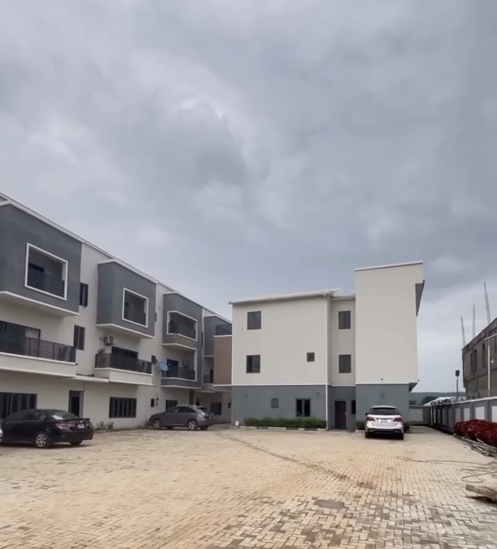 ✨ FOR SALE | 3-BEDROOM APARTMENT | JAHI, ABUJA ✨