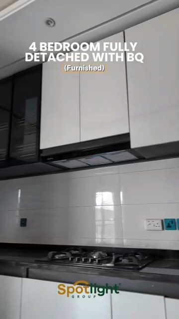🚨 DISTRESS SALE – Furnished 4-Bedroom Duplex + 1BQ