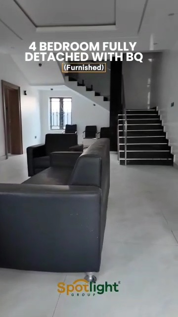 🚨 DISTRESS SALE – Furnished 4-Bedroom Duplex + 1BQ