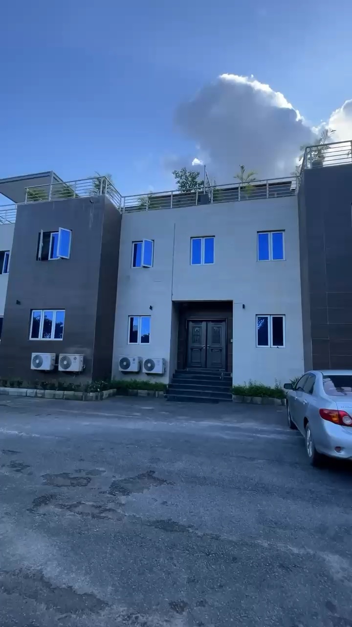 🏡 FOR SALE — LUXURY PRIVATE RESIDENCE IN MAITAMA, ABUJA! 💎