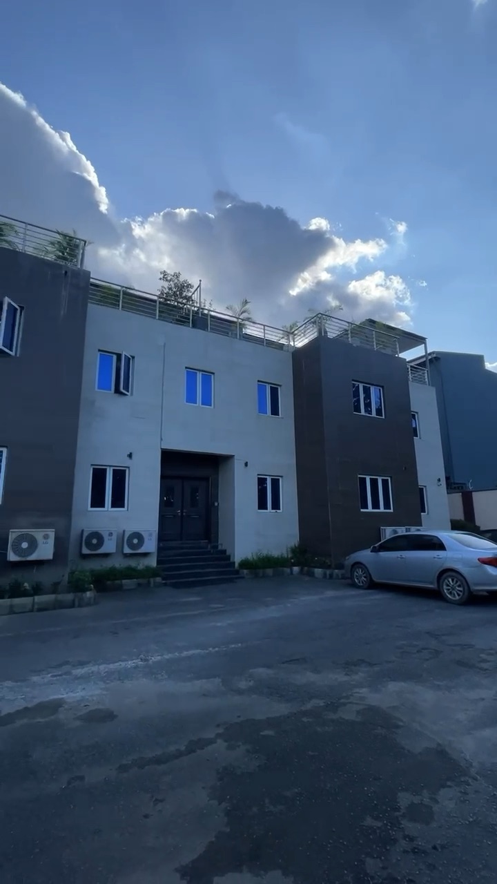🏡 FOR SALE — LUXURY PRIVATE RESIDENCE IN MAITAMA, ABUJA! 💎