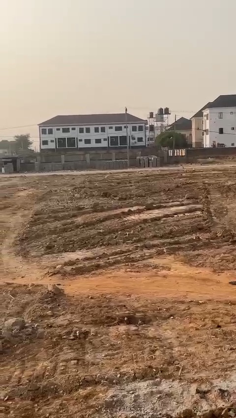 🚨 FOR SALE — PRIME LAND IN JAHI, ABUJA! 🚨