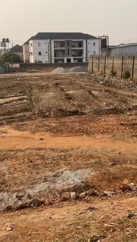 🚨 FOR SALE — PRIME LAND IN JAHI, ABUJA! 🚨