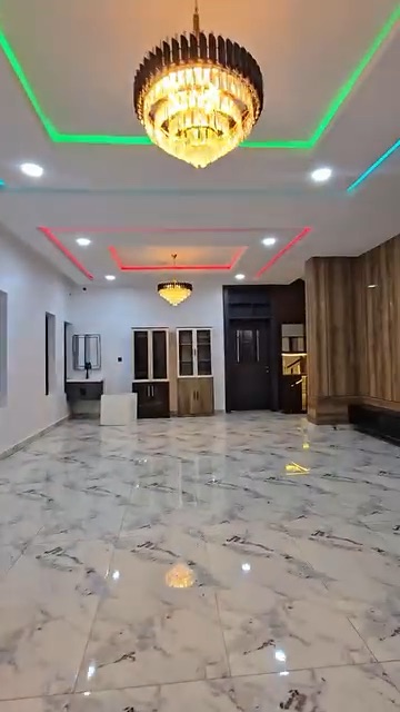 🏡 FOR SALE — ULTRA-MODERN 5-BEDROOM SMART DUPLEX IN WUYE, ABUJA! 💎