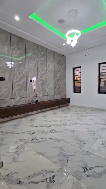 🏡 FOR SALE — ULTRA-MODERN 5-BEDROOM SMART DUPLEX IN WUYE, ABUJA! 💎