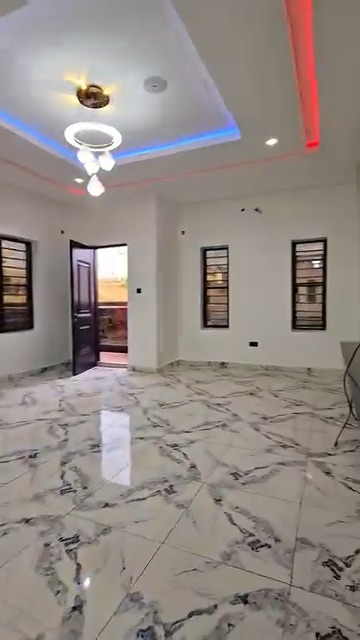 🏡 FOR SALE — ULTRA-MODERN 5-BEDROOM SMART DUPLEX IN WUYE, ABUJA! 💎